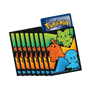 Pokémon: Sleeves – Paldea Evolved (65 st)