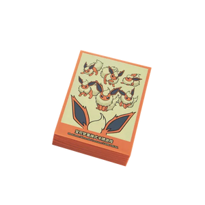 Pokémon: Sleeves – Flareon (64 st)