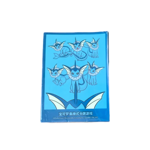 Pokémon: Sleeves – Vaporeon (64 st)