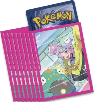 Pokémon: Sleeves – Lono x Bellibolt (65 st)