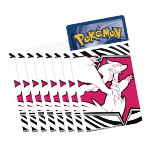Pokémon: Sleeves – Reshiram (65 st)