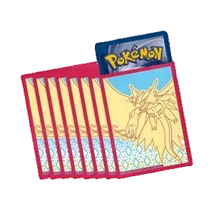 Pokémon: Sleeves – Roaring Moon (65 st)