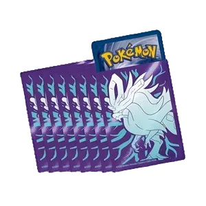 Pokémon: Sleeves – Walking Wake (65 st)